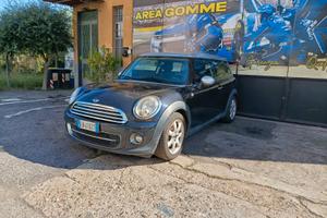 Mini Cooper Clubman 1.6 16V chili