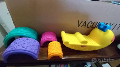 Lumaca componibile- Fisher Price 