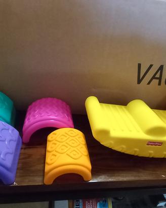 Lumaca componibile- Fisher Price 