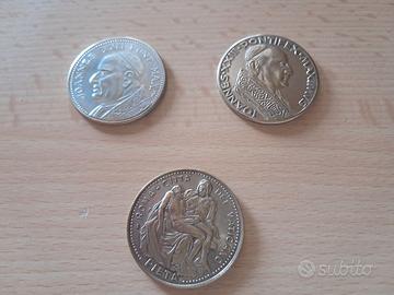 Monete souvenir del Vaticano