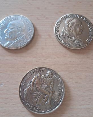 Monete souvenir del Vaticano
