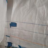 big bag 100x100x125 con doppia valvola 