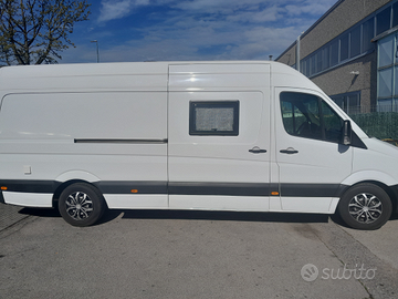 Mercedes sprinter