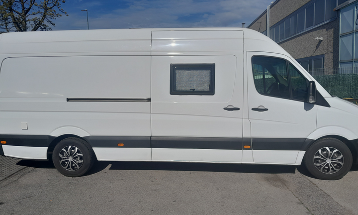 Mercedes sprinter