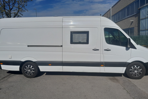 Mercedes sprinter