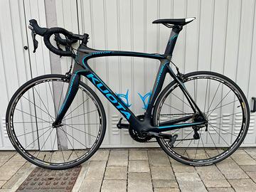 Bici da corsa Kuota Kryon in carbonio