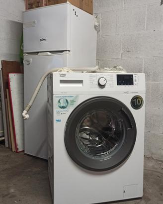 Lavatrice Beko 7kg 1200 giri