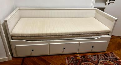 Divano letto Hemnes Ikea