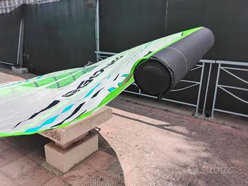 Wing Gong 5 m, usato