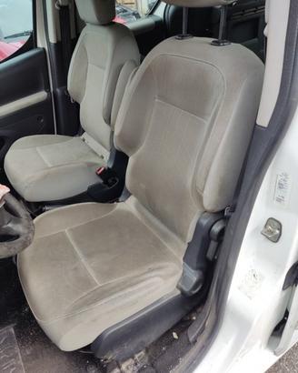 Sedile anteriore sx PEUGEOT PARTNER del 2008