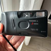 Fotocamera Yashica J Mini