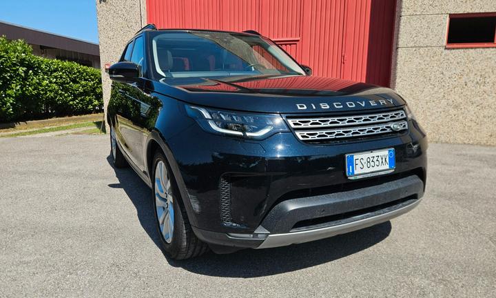 Land Rover Discovery 3.0 td6 HSE 249cv 7posti