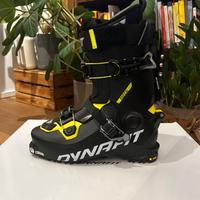Scarpone sci alpinismo Dynafit Radical nero 27.5