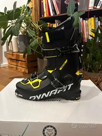 Scarpone sci alpinismo Dynafit Radical nero 27.5