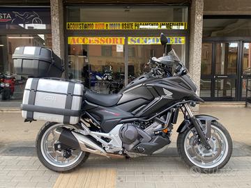 Honda NC 750 XD anno 2018 km 8000 Come Nuova!