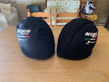 Caschi Nolan N-com Classic