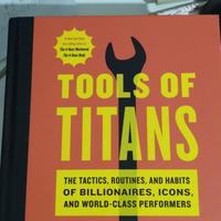Tools of Titans