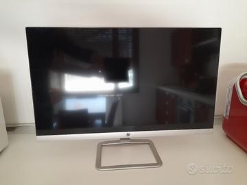 Monitor IPS full HD 1920x1080 modello HP 27es