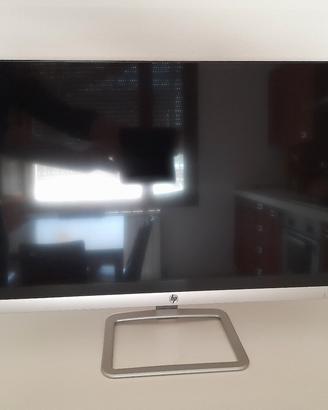Monitor IPS full HD 1920x1080 modello HP 27es