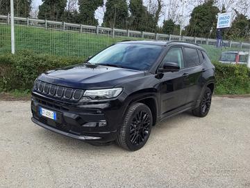 Jeep Compass 1.6 Multijet II 130Cv S Full Optional