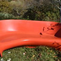 Divano GRAND PLIE’ Ludovica  Roberto Palomba