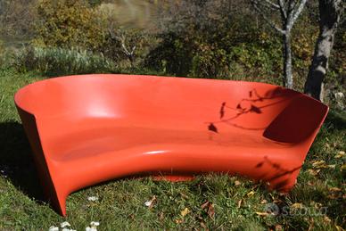 Divano GRAND PLIE’ Ludovica  Roberto Palomba