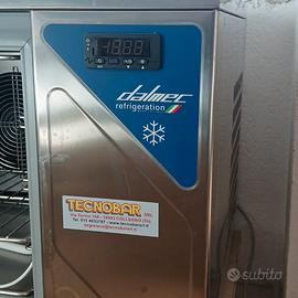 Abbattitore positivo e negativo