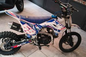 pit bike 125cc