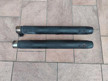 Terminali scarichi Sportster Zodiac