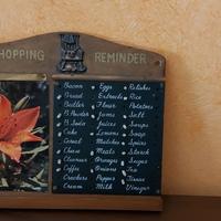 Shopping Reminder