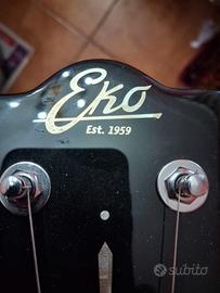 Chitarra  elettrica eco est. 1959