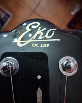 Chitarra  elettrica eco est. 1959