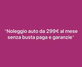 Nole auto senza garanzie