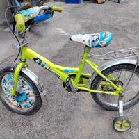 Bicicletta per bambini