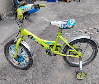 Bicicletta per bambini