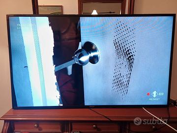 tv samsung 55 pollici