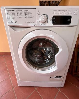 Lavatrice Indesit