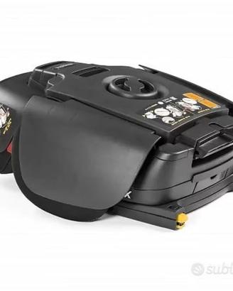 Peg Perego Viaggio 2-3 Flex Crystal Black