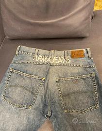 jeans armani