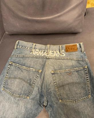 jeans armani