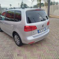 Volkswagen Touran Business 1.4 Highline EcoFuel