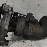 TURBINA FORD Fiesta 5a Serie diesel 1400 (05>08)