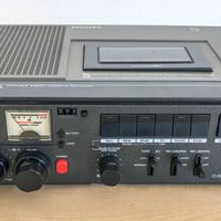 PHILIPS D 6920 MK2 PORTABLE STEREO RECORDER