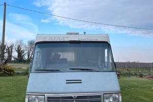 Laika Laserhome 1990 - 2.5 Turbo Diesel