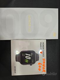 HONOR 600 256 GB / 8 GB BLACK + OROLOGIO WHATVH 2I