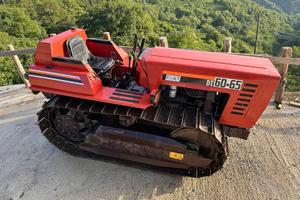 Trattore cingolato fiat 60 cv