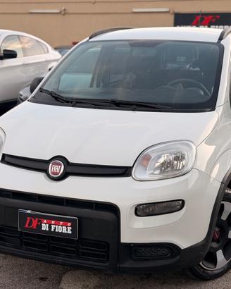 Fiat Panda 1.2 GPL DI SERIE City Cross