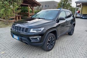 Jeep Compass 2.0 mjt Trailhawk 4wd active drive lo
