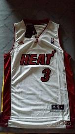 Canottiera basket - Heat