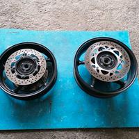 coppia Cerchi tmax 530 2015 2019 o 560 2020 2021 